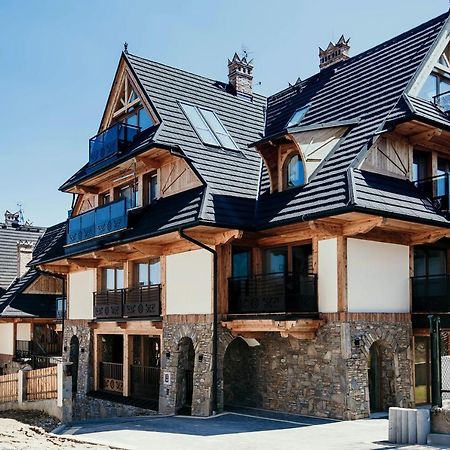 Apartamento Aura Zakopane Exterior foto