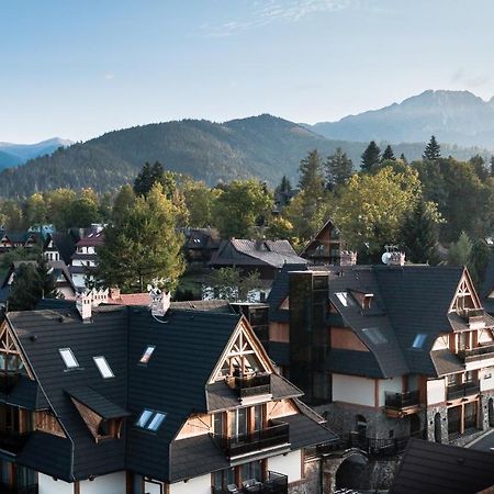 Apartamento Aura Zakopane Exterior foto