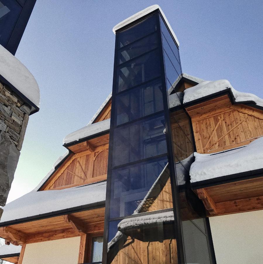 Apartamento Aura Zakopane Exterior foto