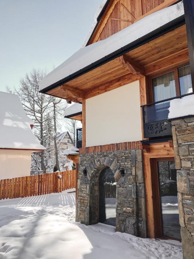 Apartamento Aura Zakopane Exterior foto