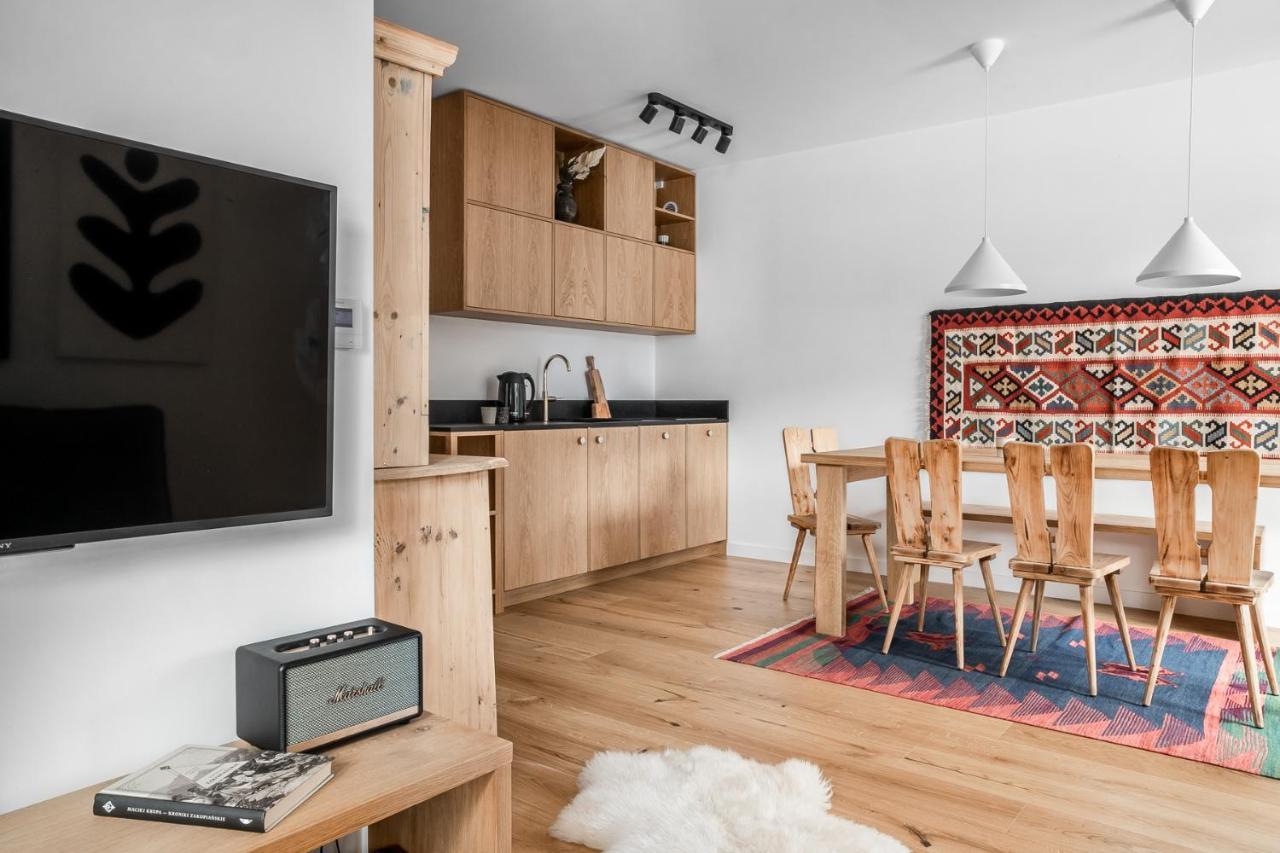 Apartamento Aura Zakopane Exterior foto