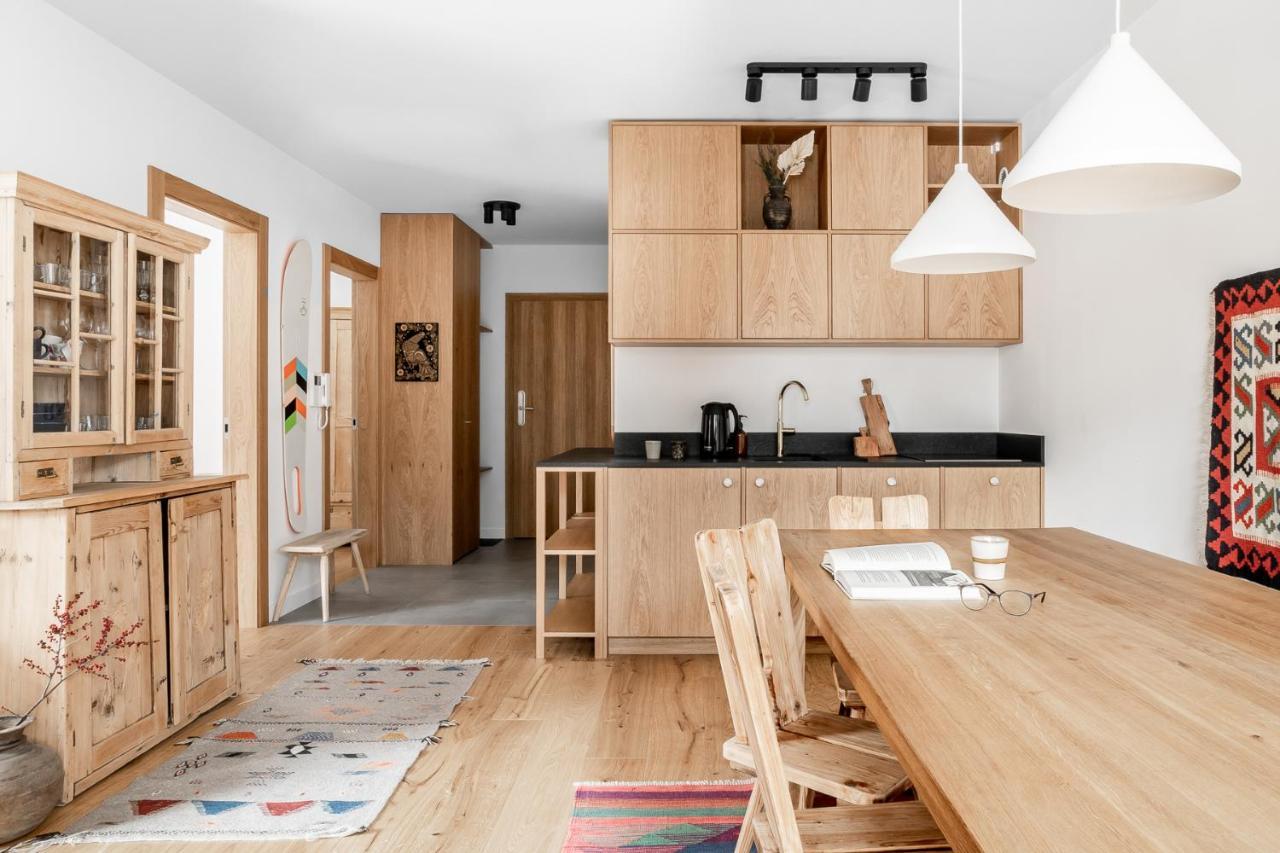 Apartamento Aura Zakopane Exterior foto