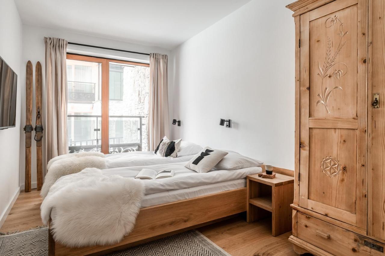 Apartamento Aura Zakopane Exterior foto