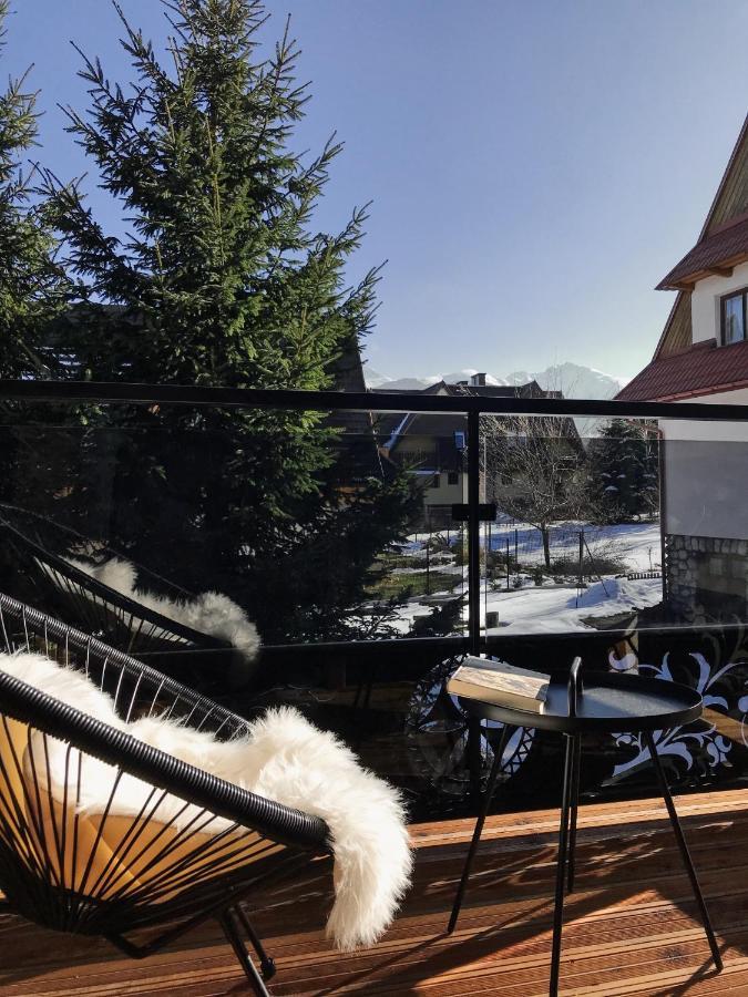 Apartamento Aura Zakopane Exterior foto