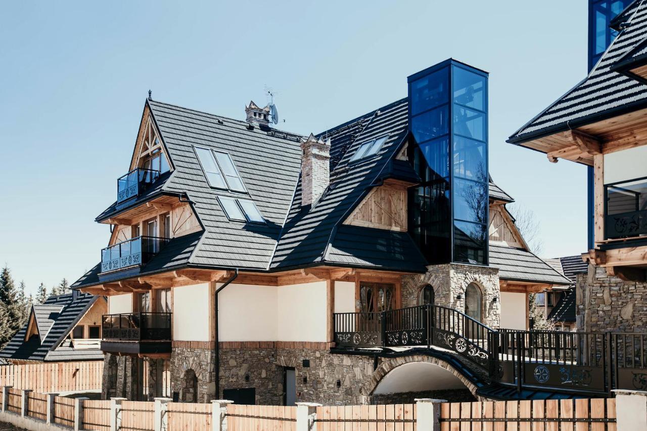Apartamento Aura Zakopane Exterior foto