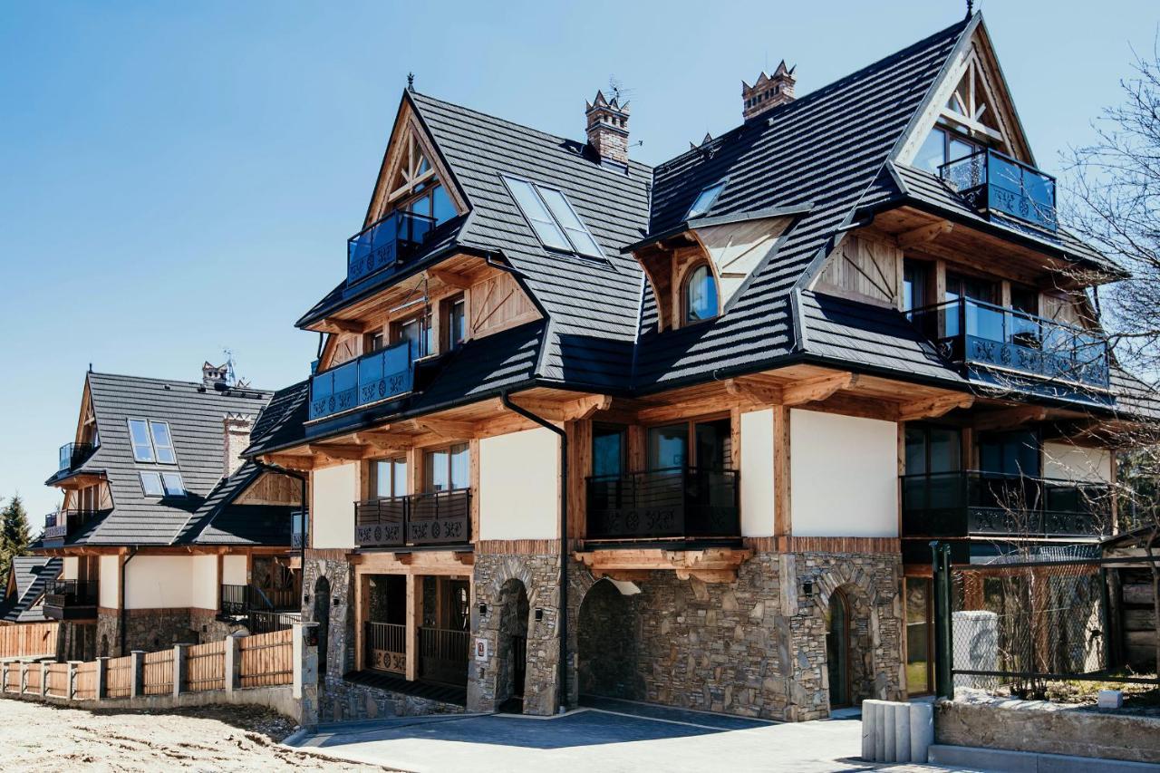 Apartamento Aura Zakopane Exterior foto