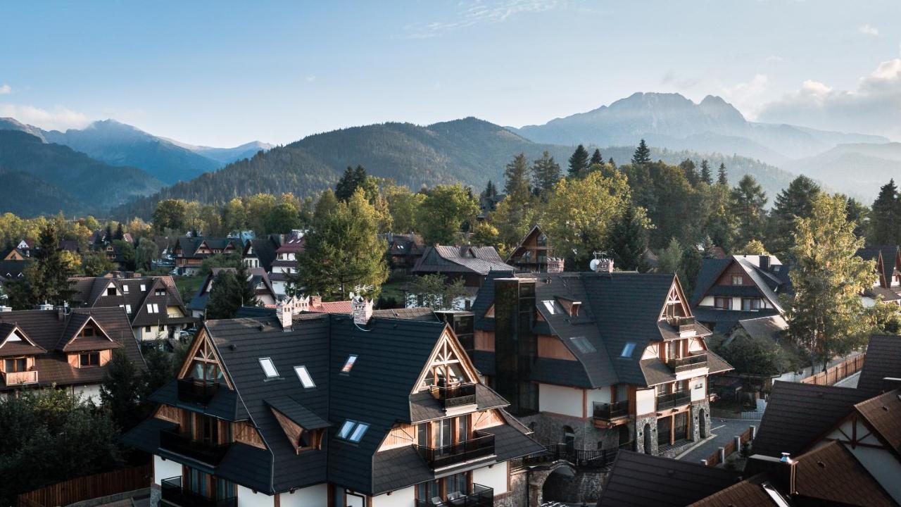 Apartamento Aura Zakopane Exterior foto